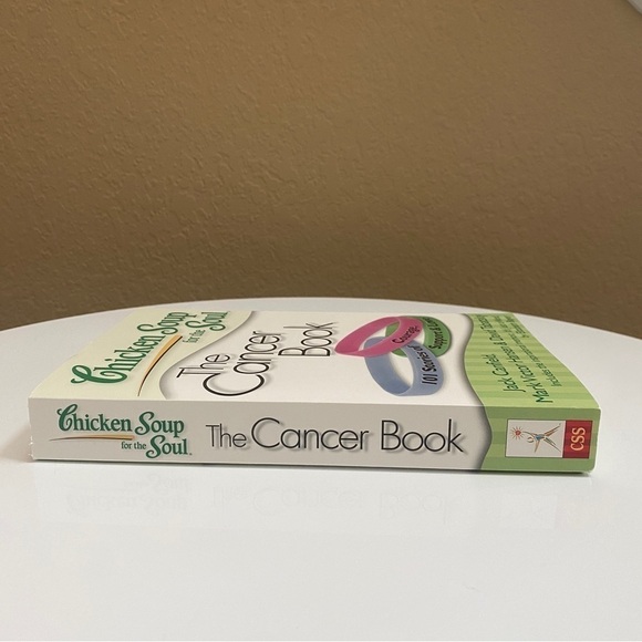 Chicken Soup for the Soul The Cancer Book - Picture 3 of 6